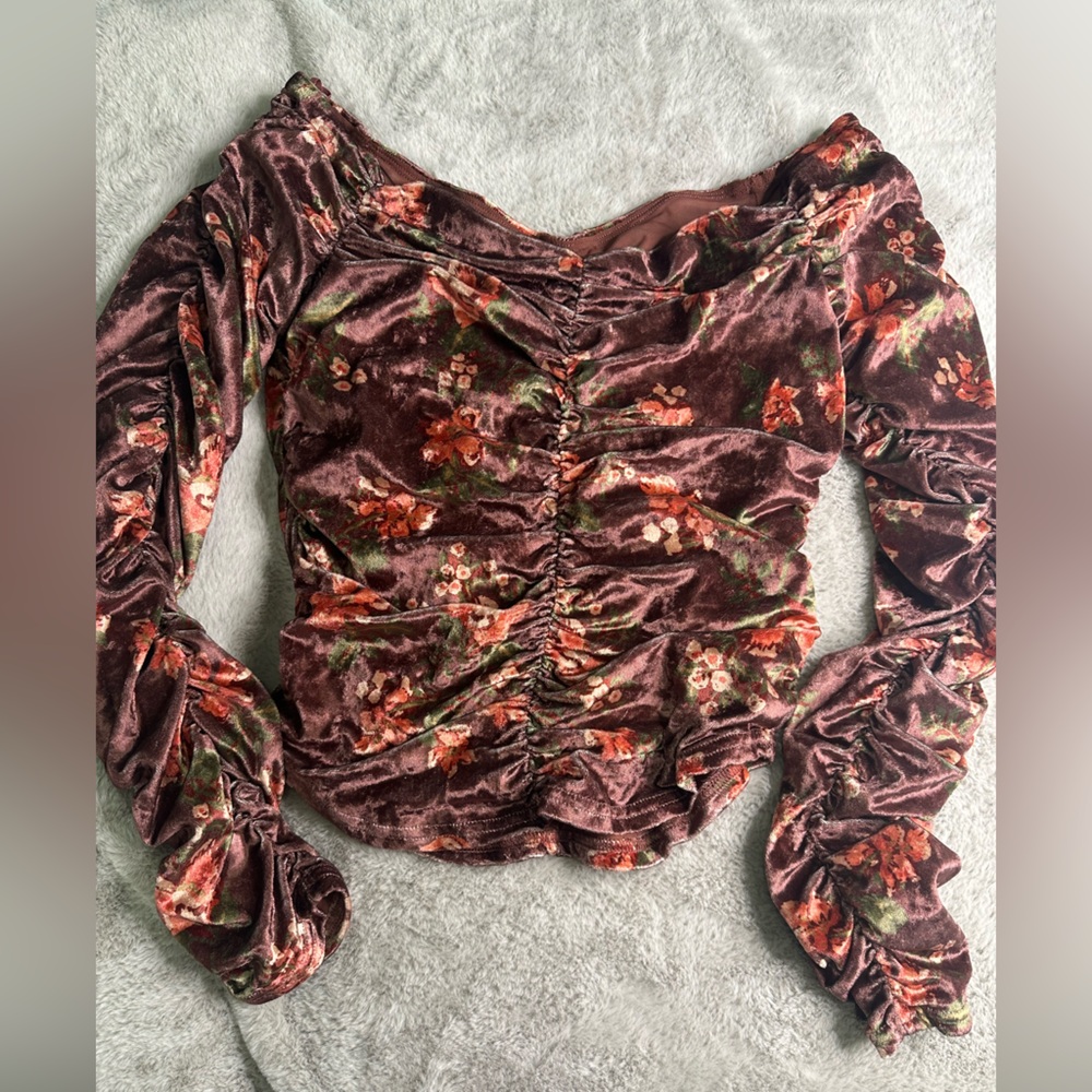 Free People Date Night top